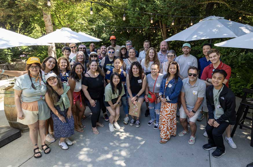 DoubleDown Team Photo