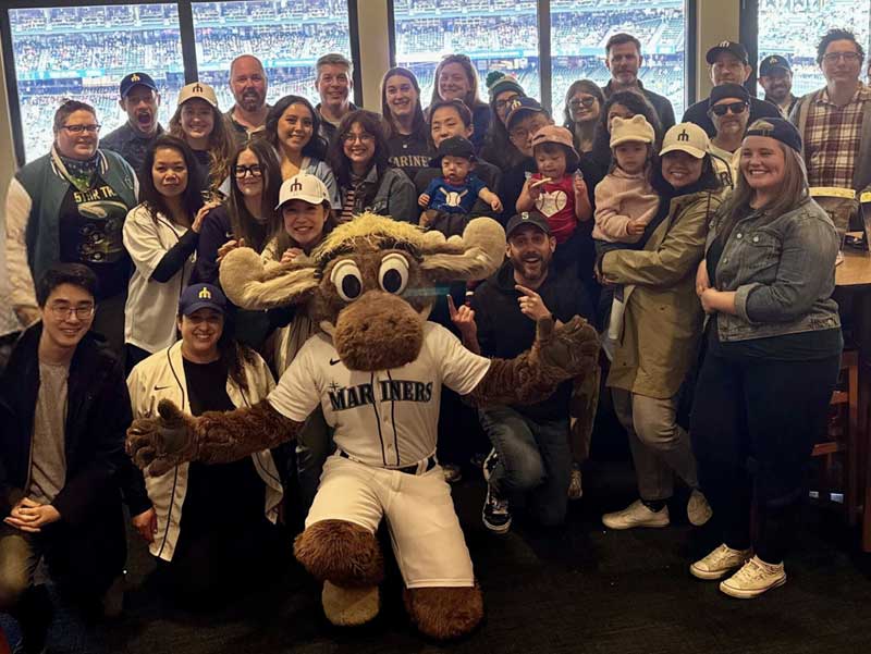 Mariners Game