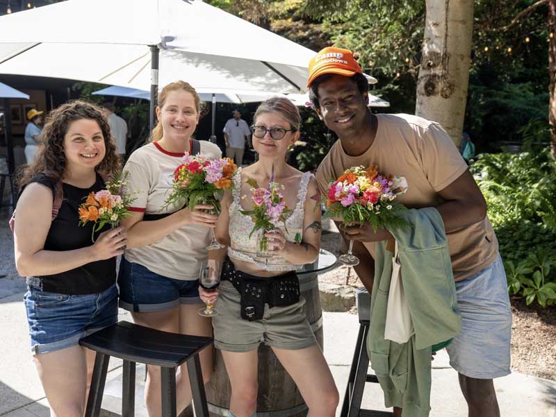 Summer Offsite Company Event
