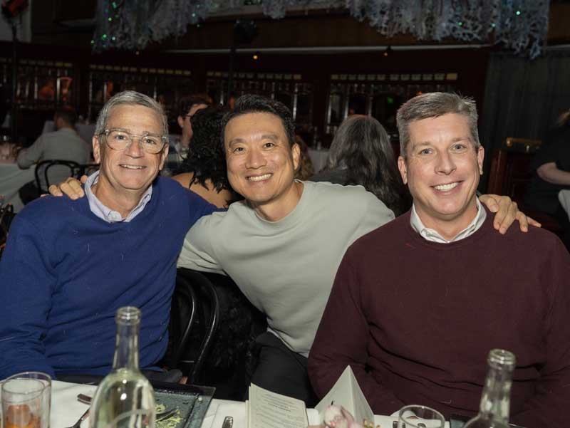 Winter Offsite Company Event