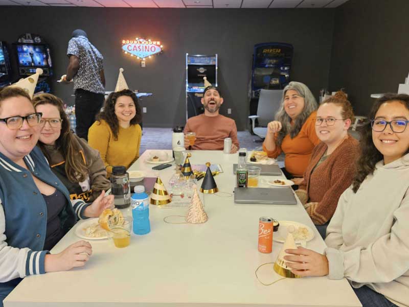 DoubleDown Casino Birthday Trivia