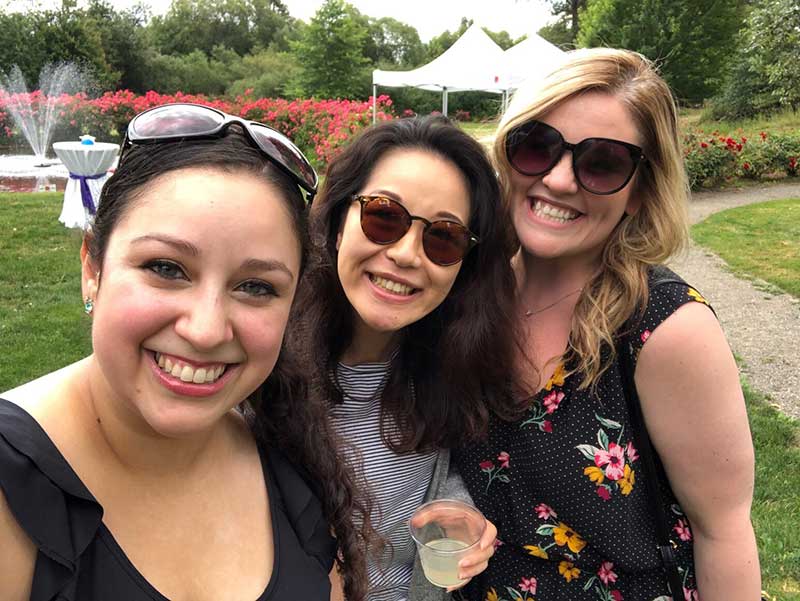 Summer Offsite Company Event